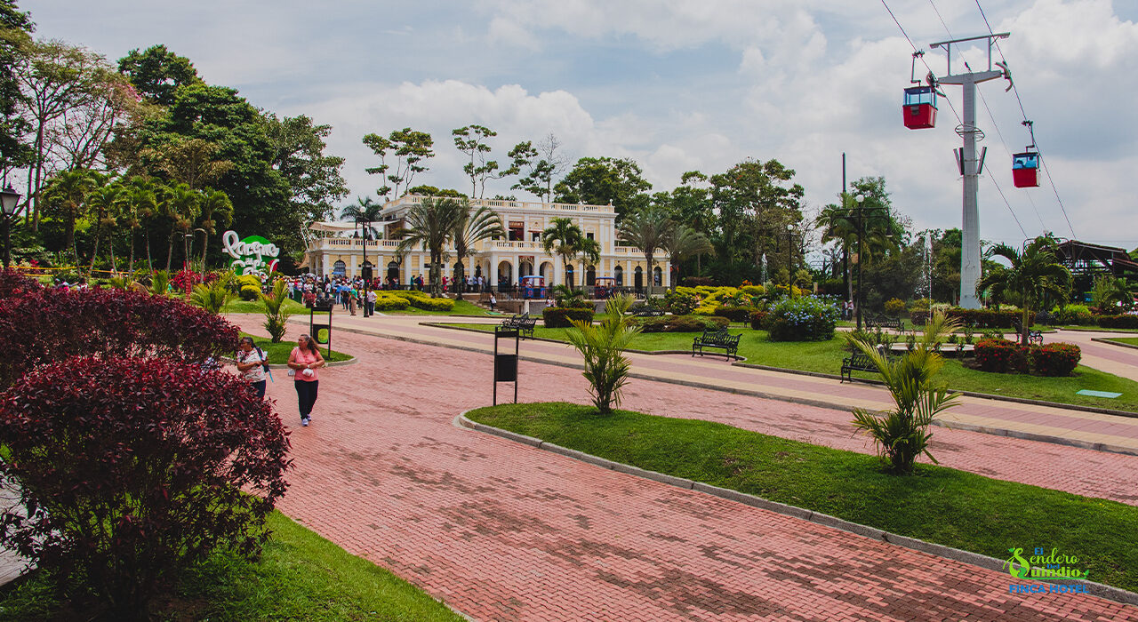 Parque del Café